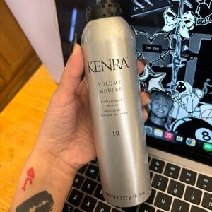 Kenra volume mousse medium hold 12